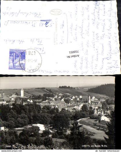 710051 Zwettl am Kamp
