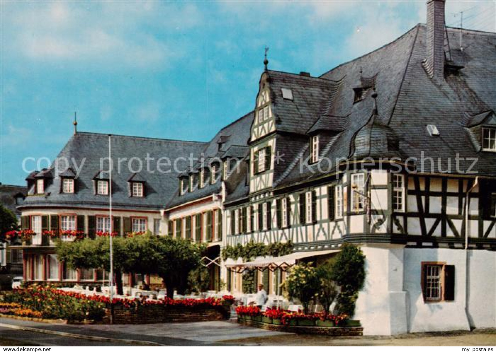 Oestrich-Winkel Hotel Schwan