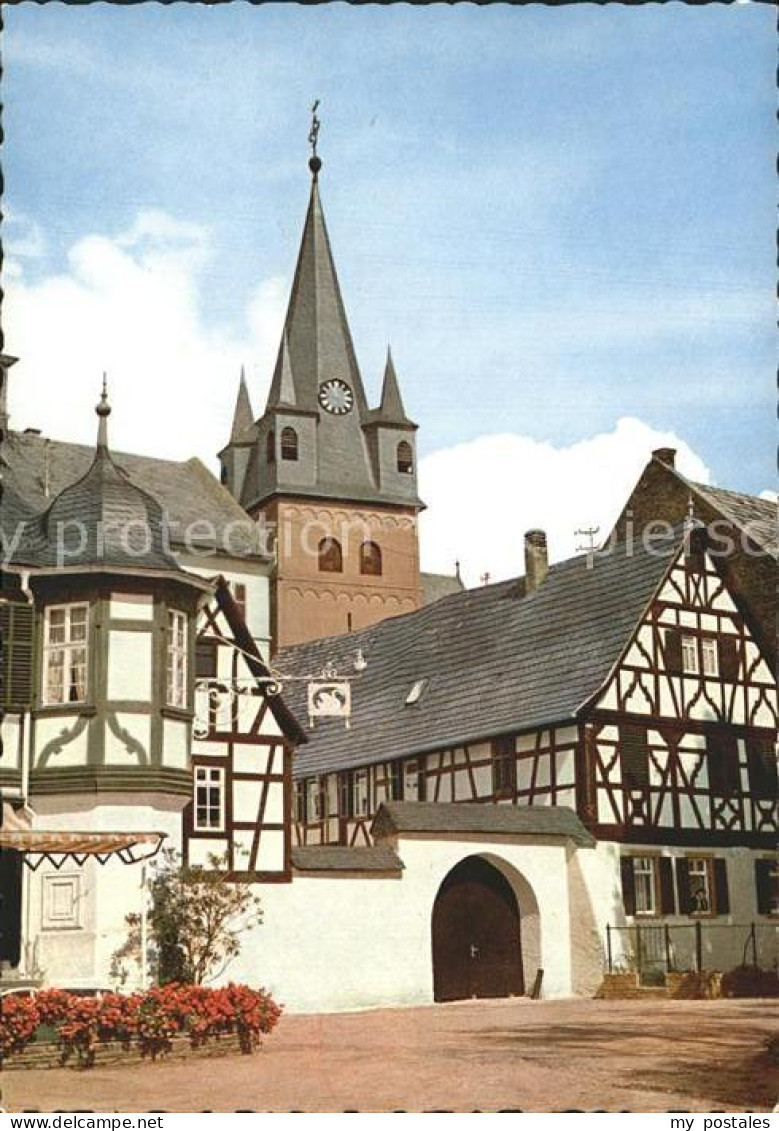 Oestrich-Winkel Hotel Schwan