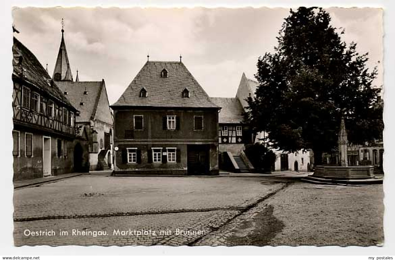 Oestrich-Winkel Oestrich