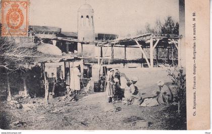 OUZBEKISTAN(MARGUELAN)