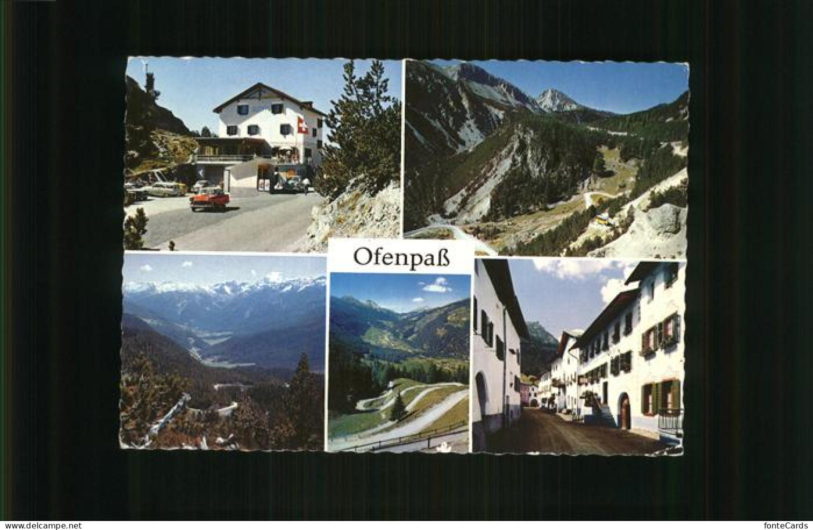 Ofenpass Muenstertal