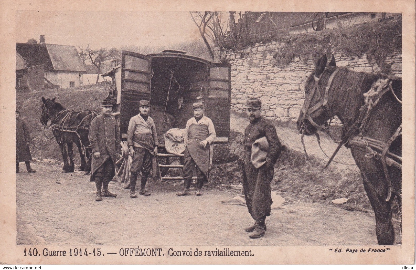OFFEMONT(MILITAIRE)