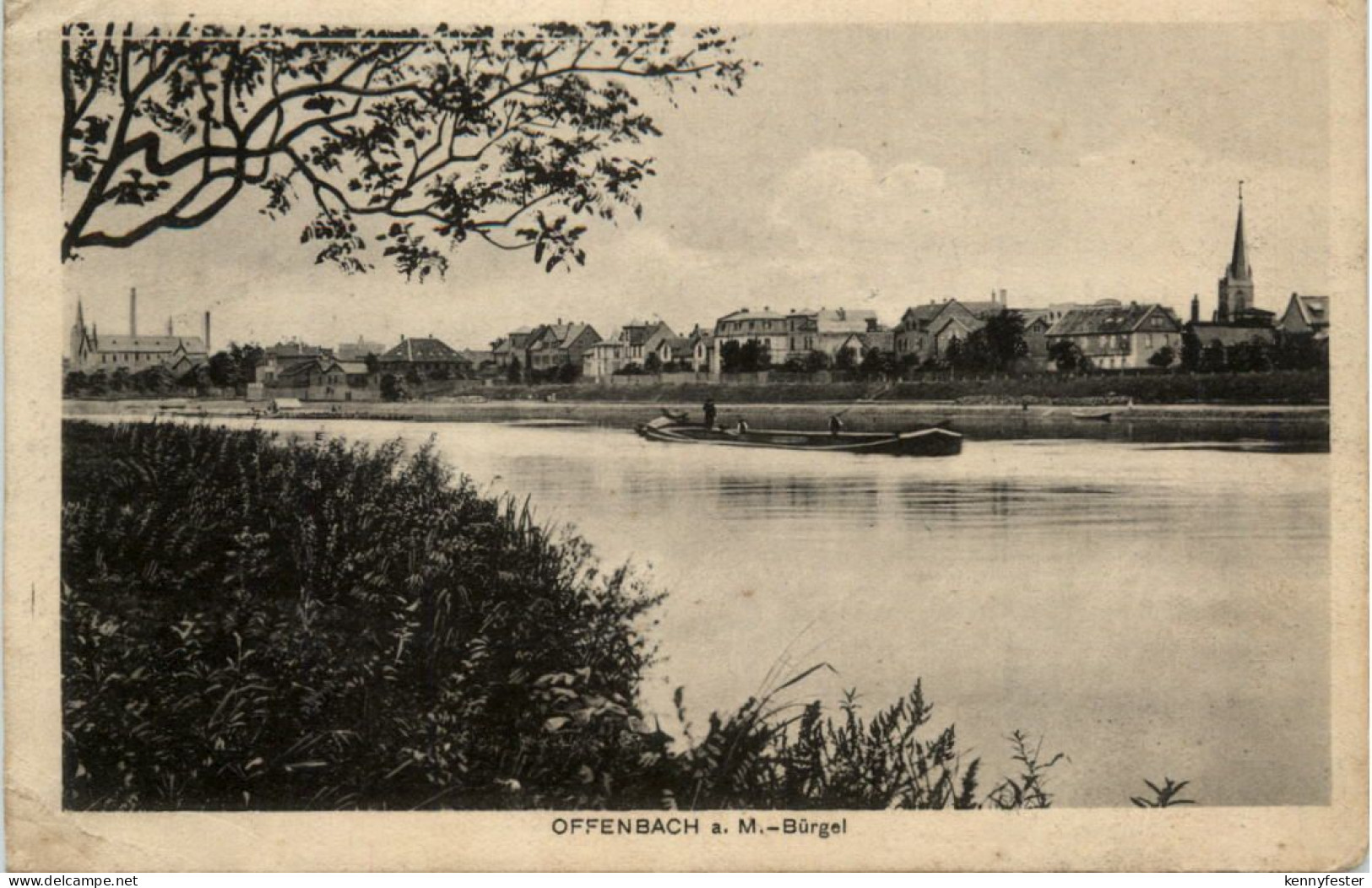 Offenbach - Bürgel