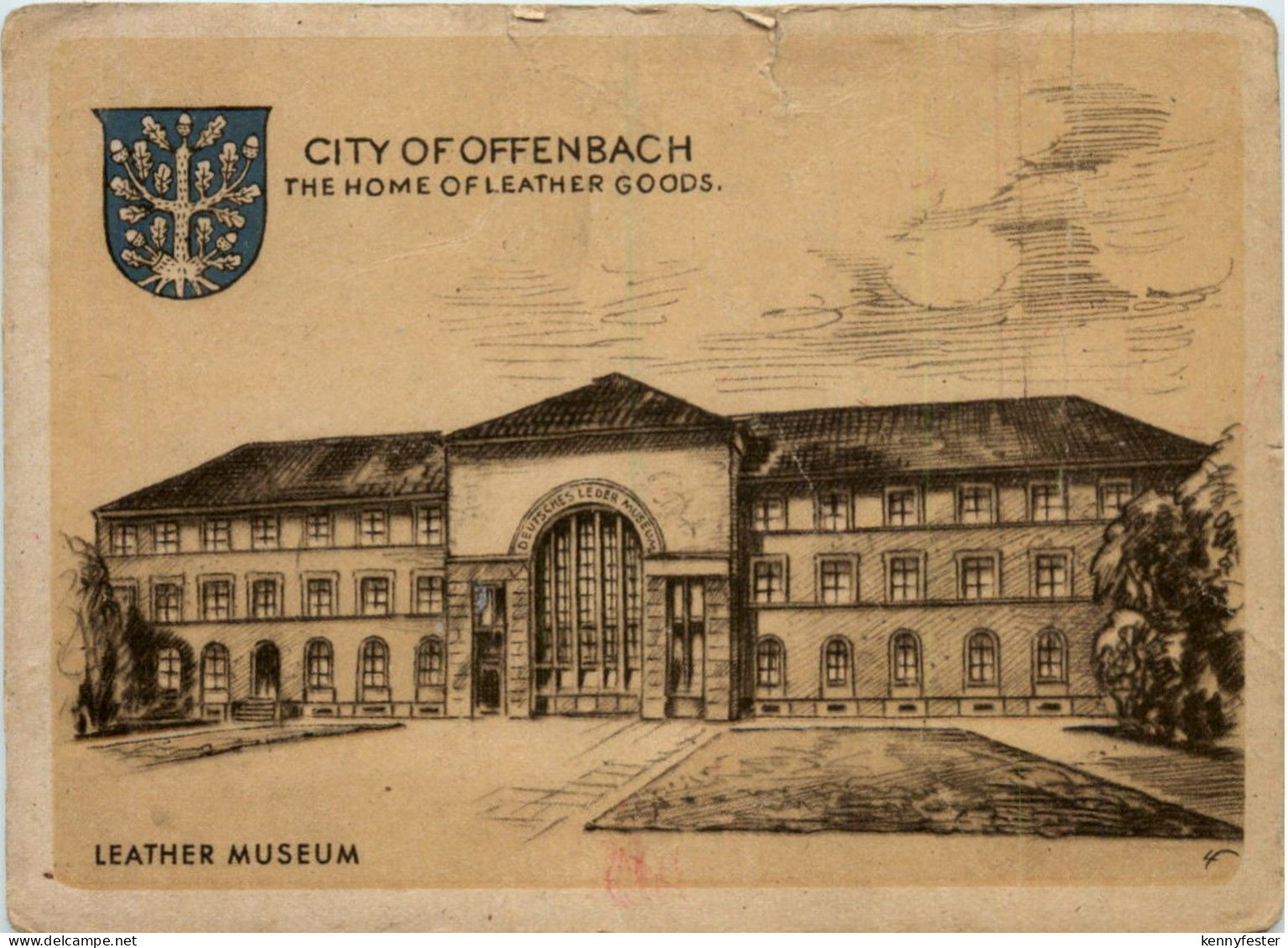 Offenbach - Leather Museum