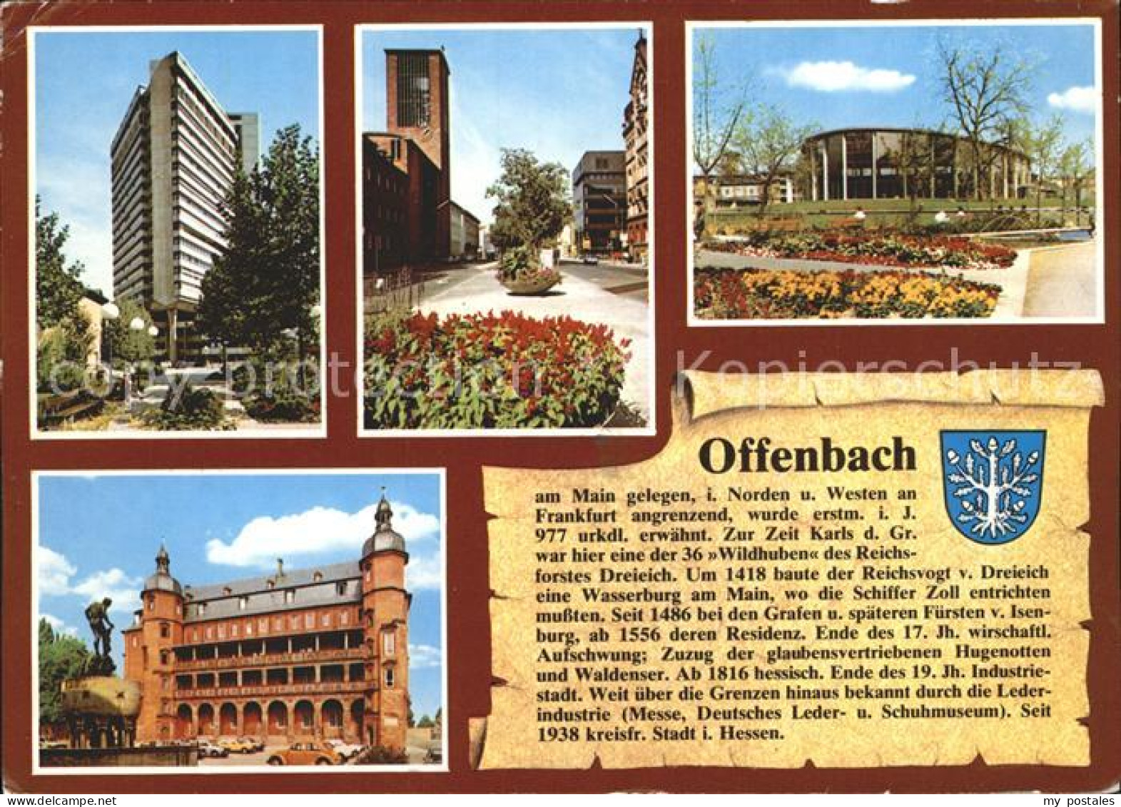 Offenbach Main