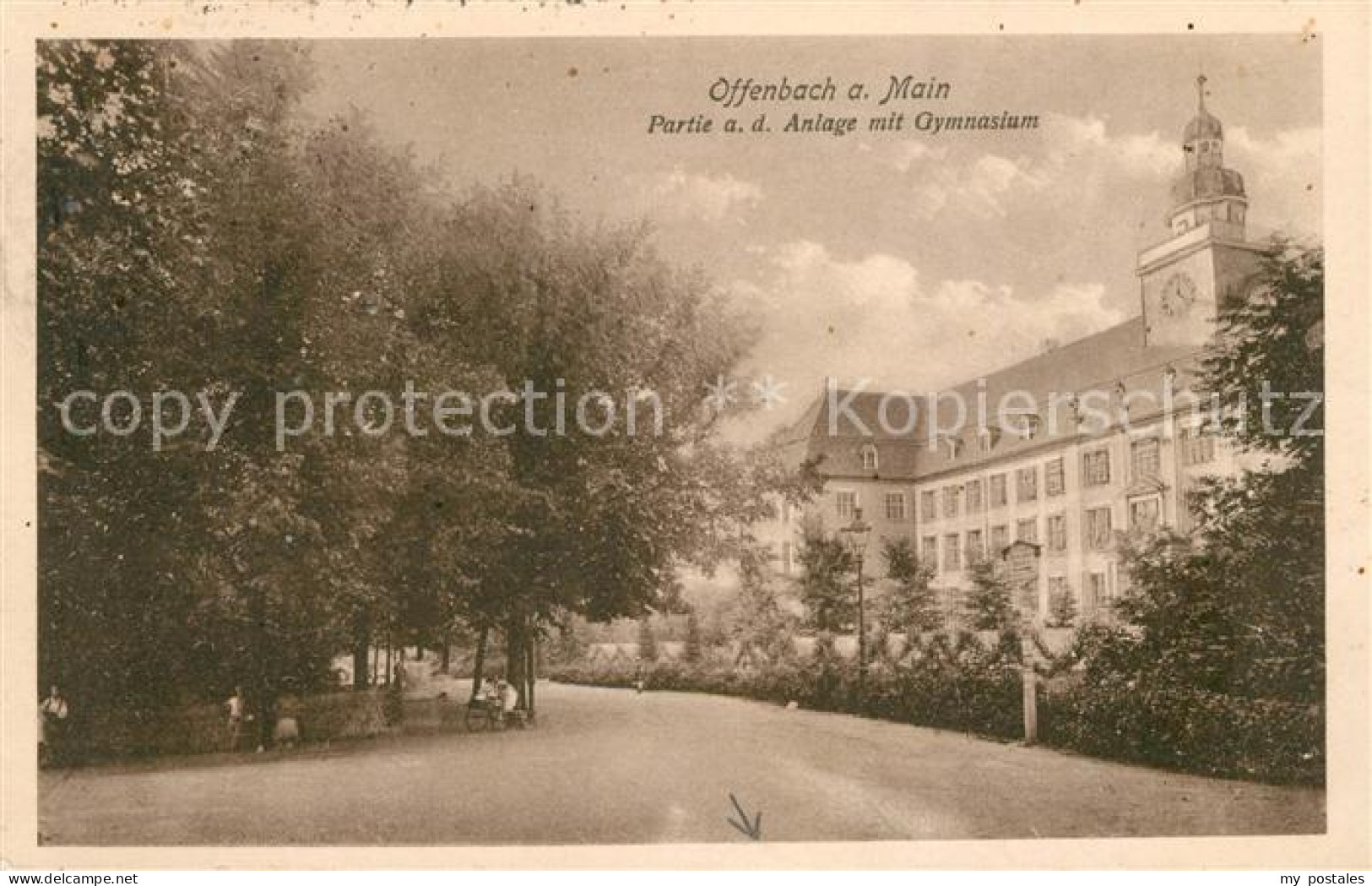 Offenbach Main Gymnasium