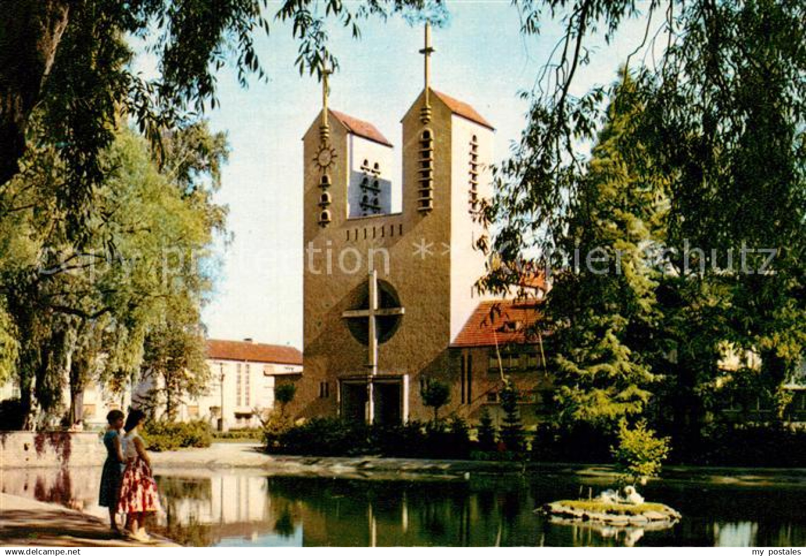 Offenbach Main Josephkirche