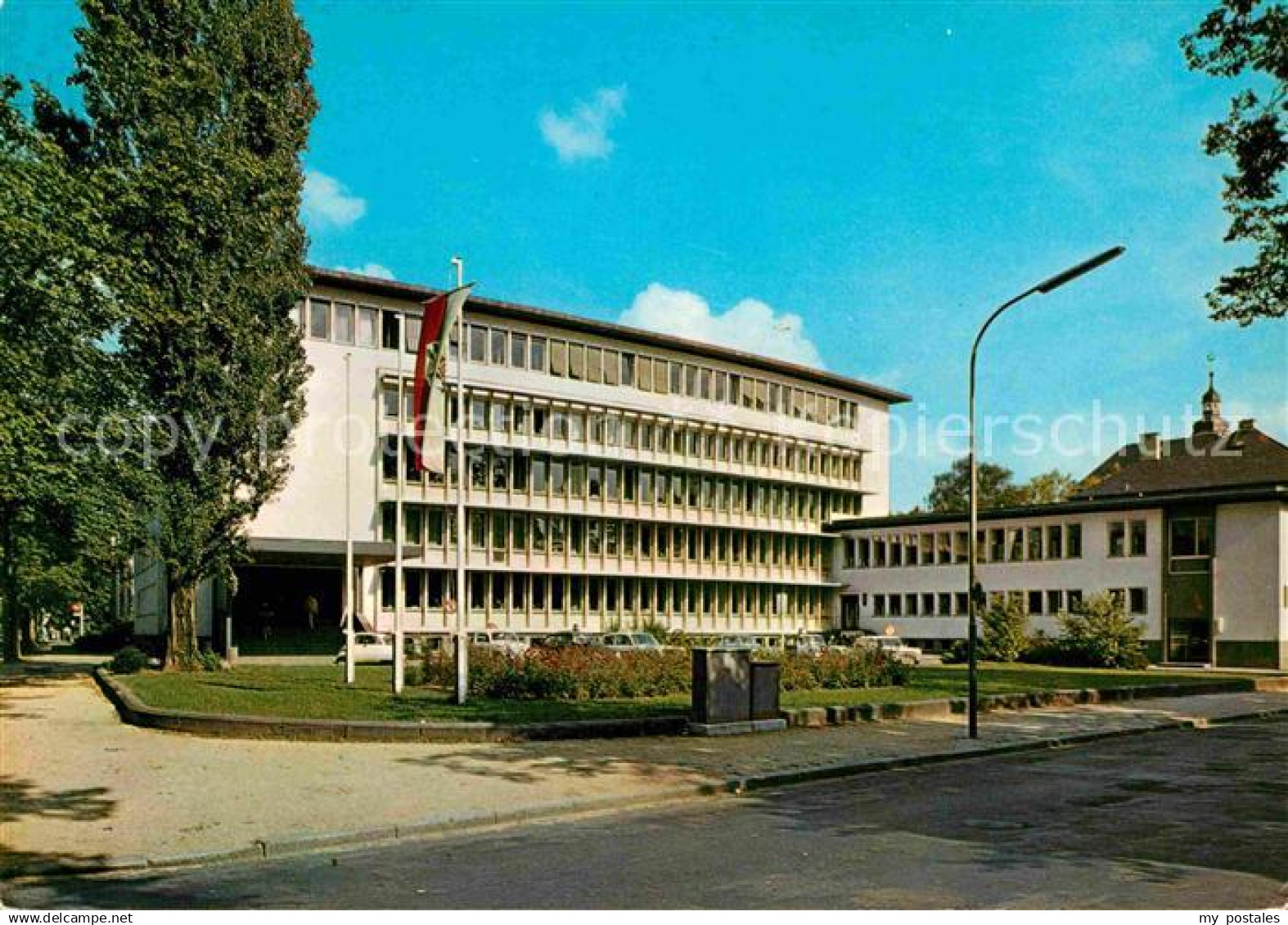 Offenbach Main Landratsamt