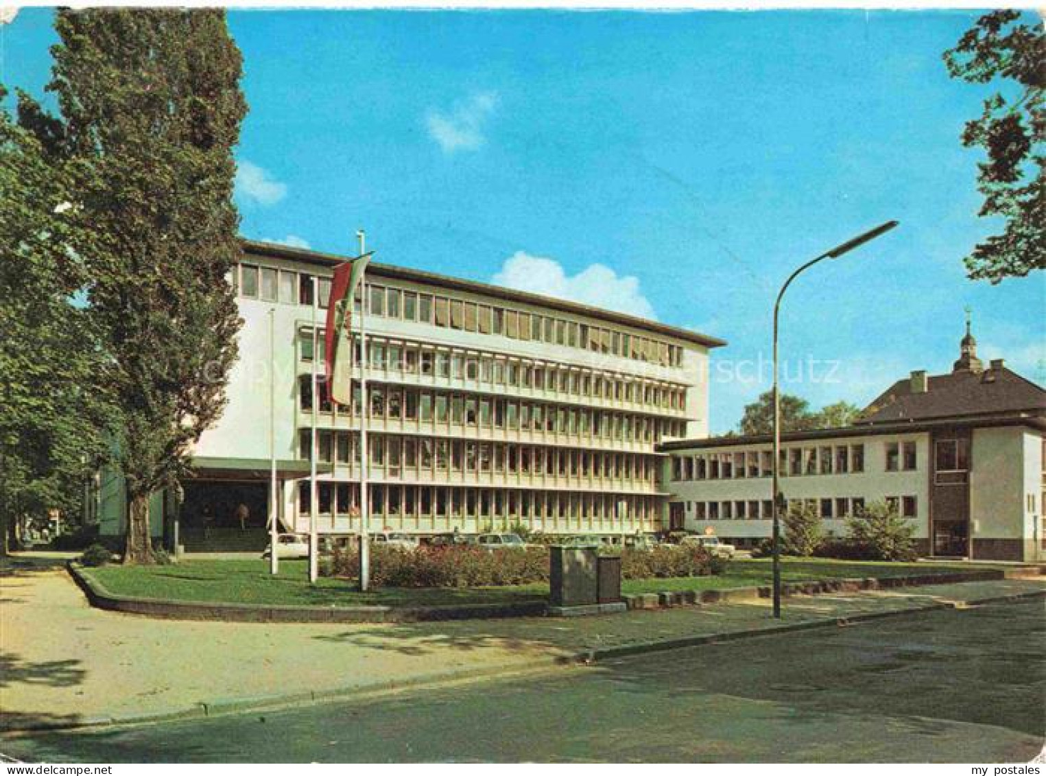 OFFENBACH  MAIN Landratsamt