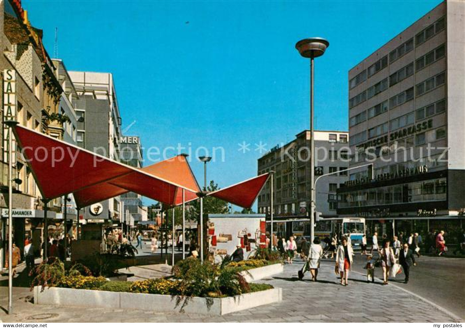 Offenbach Main Marktplatz