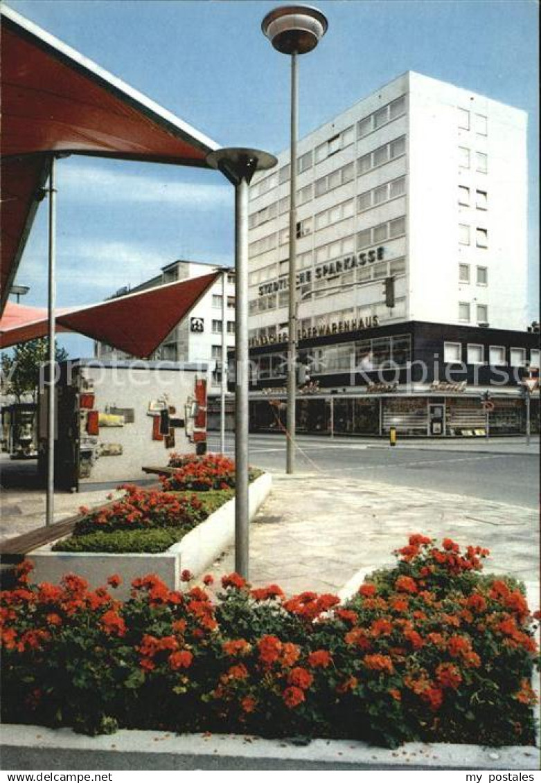 Offenbach Main Marktplatz