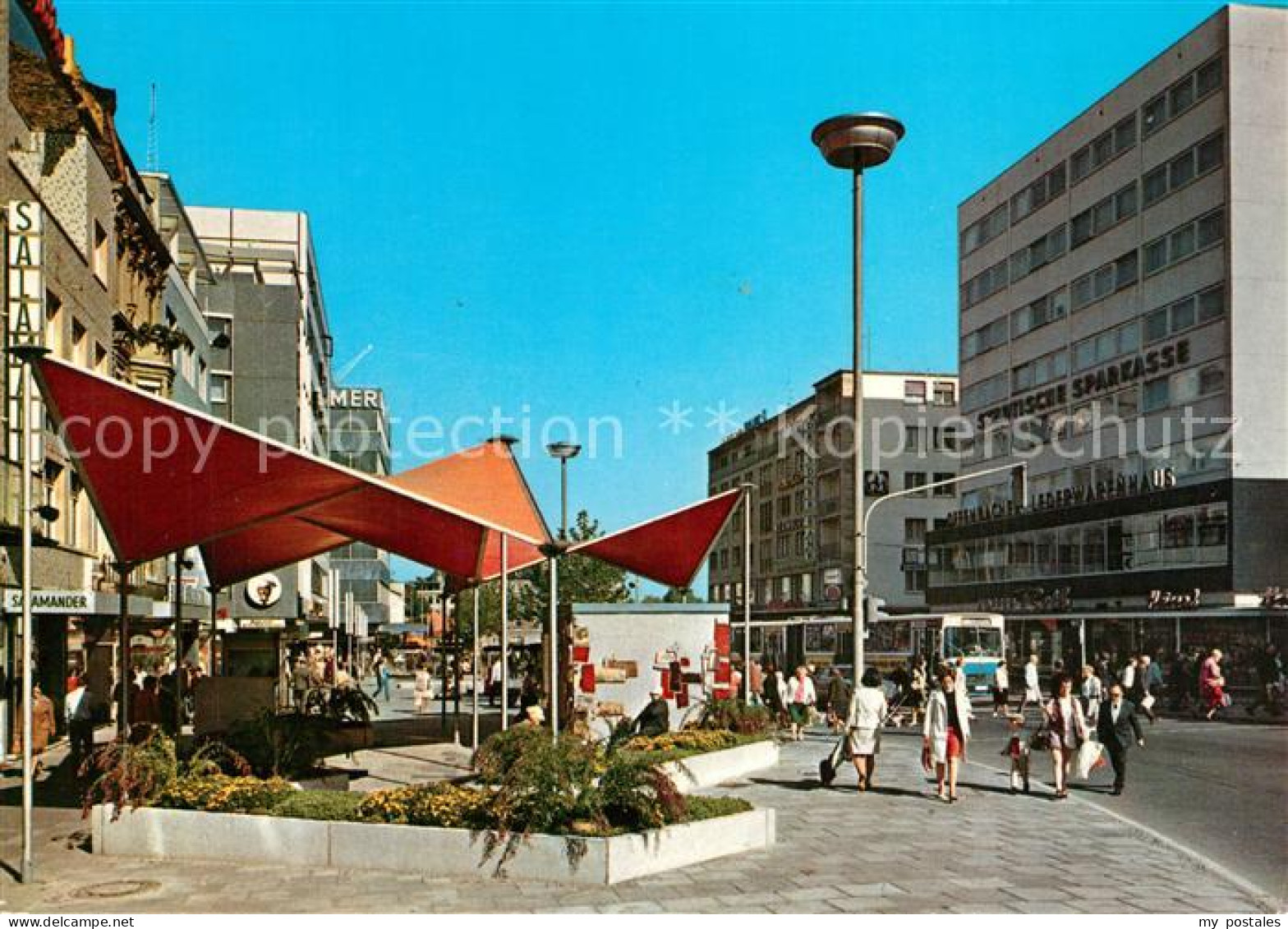 Offenbach Main Marktplatz