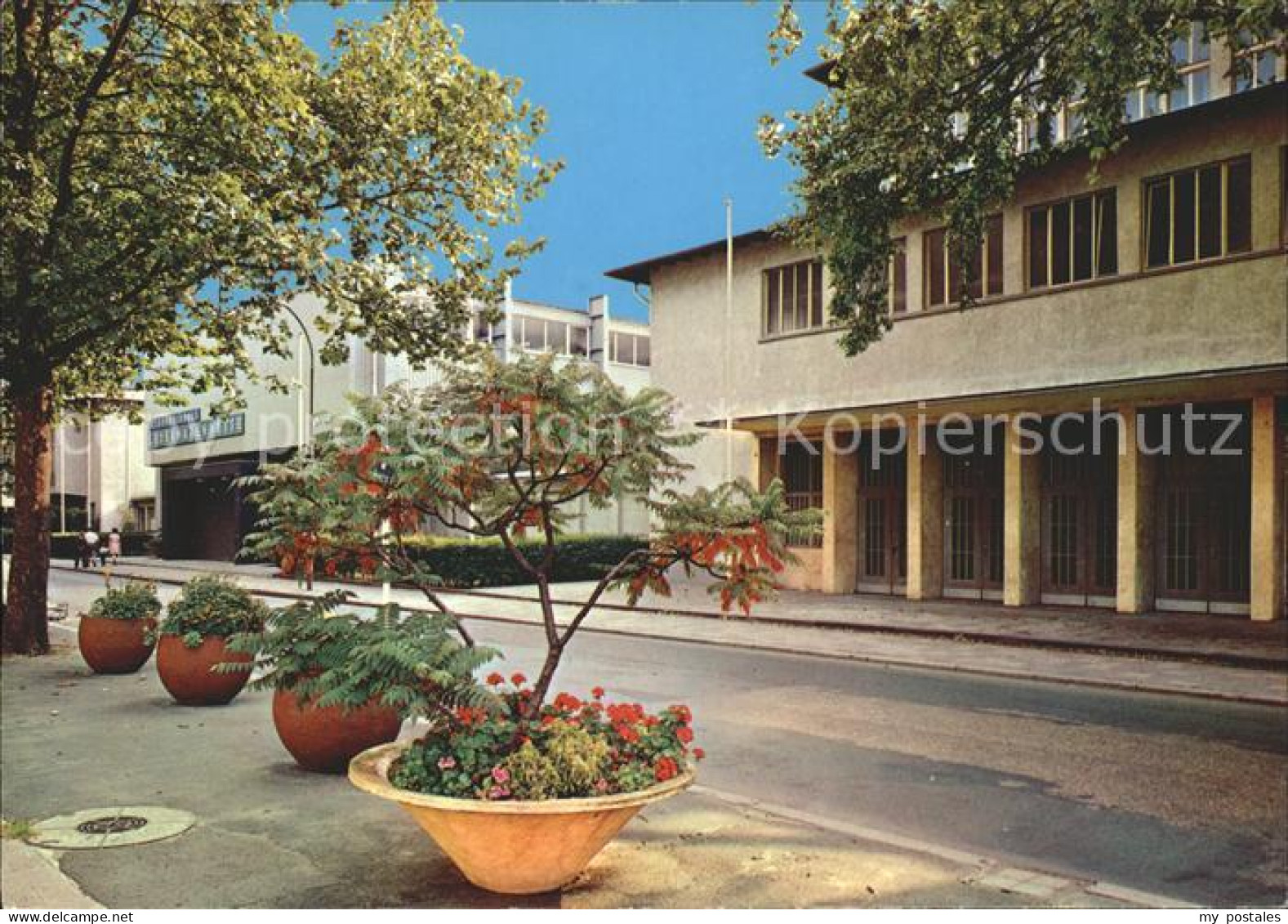 Offenbach Main Messegelaende