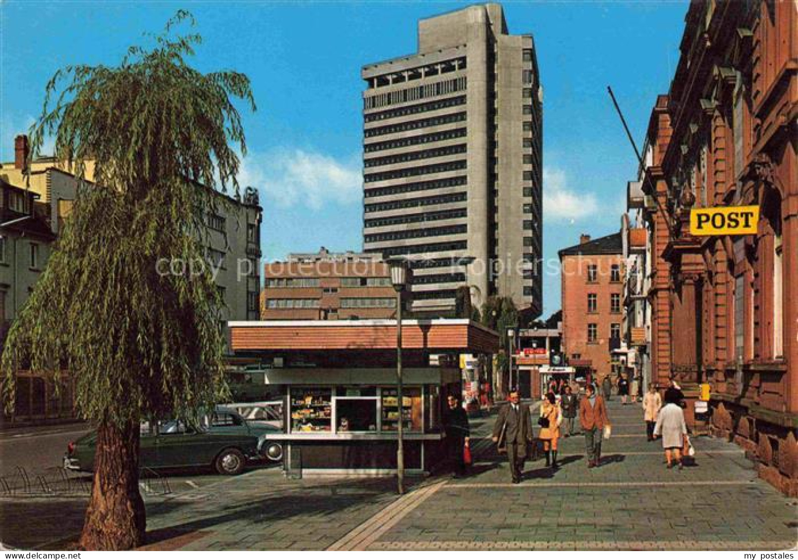 OFFENBACH  MAIN Rathaus