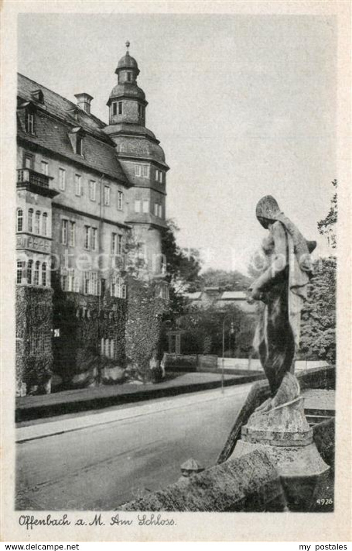 Offenbach Main Schloss