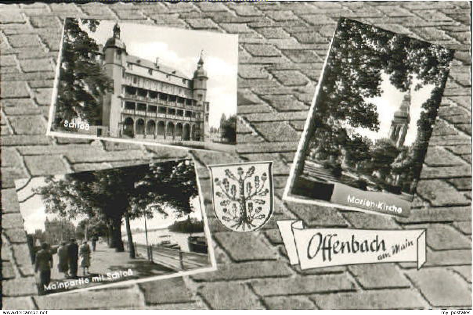 Offenbach Schloss Kirche