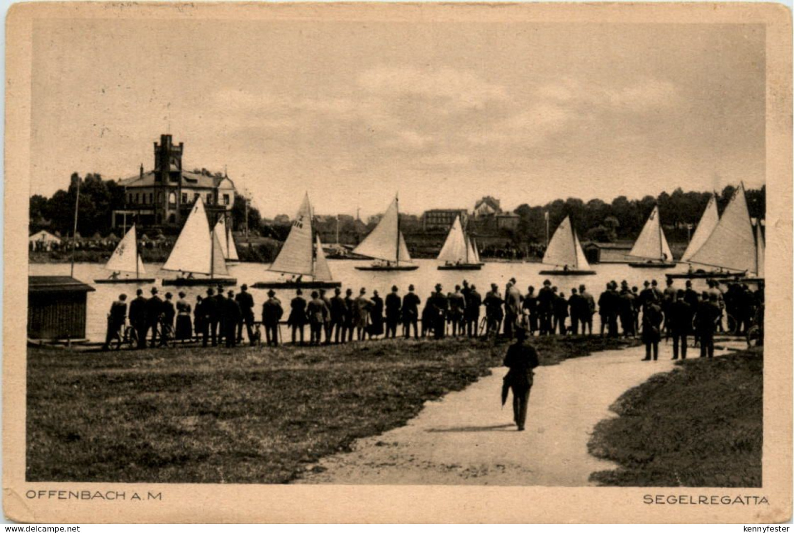 Offenbach - Segelregatta