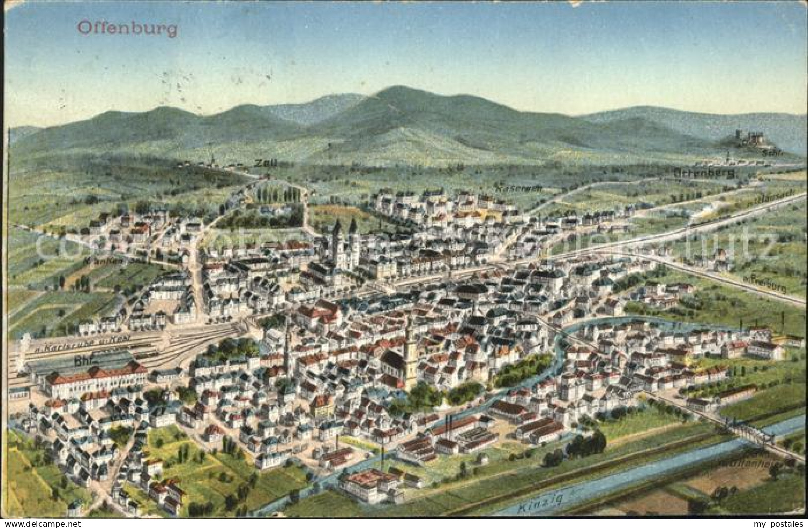 Offenburg