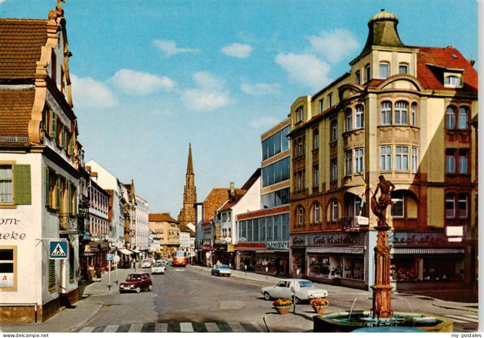 Offenburg Hauptstrasse
