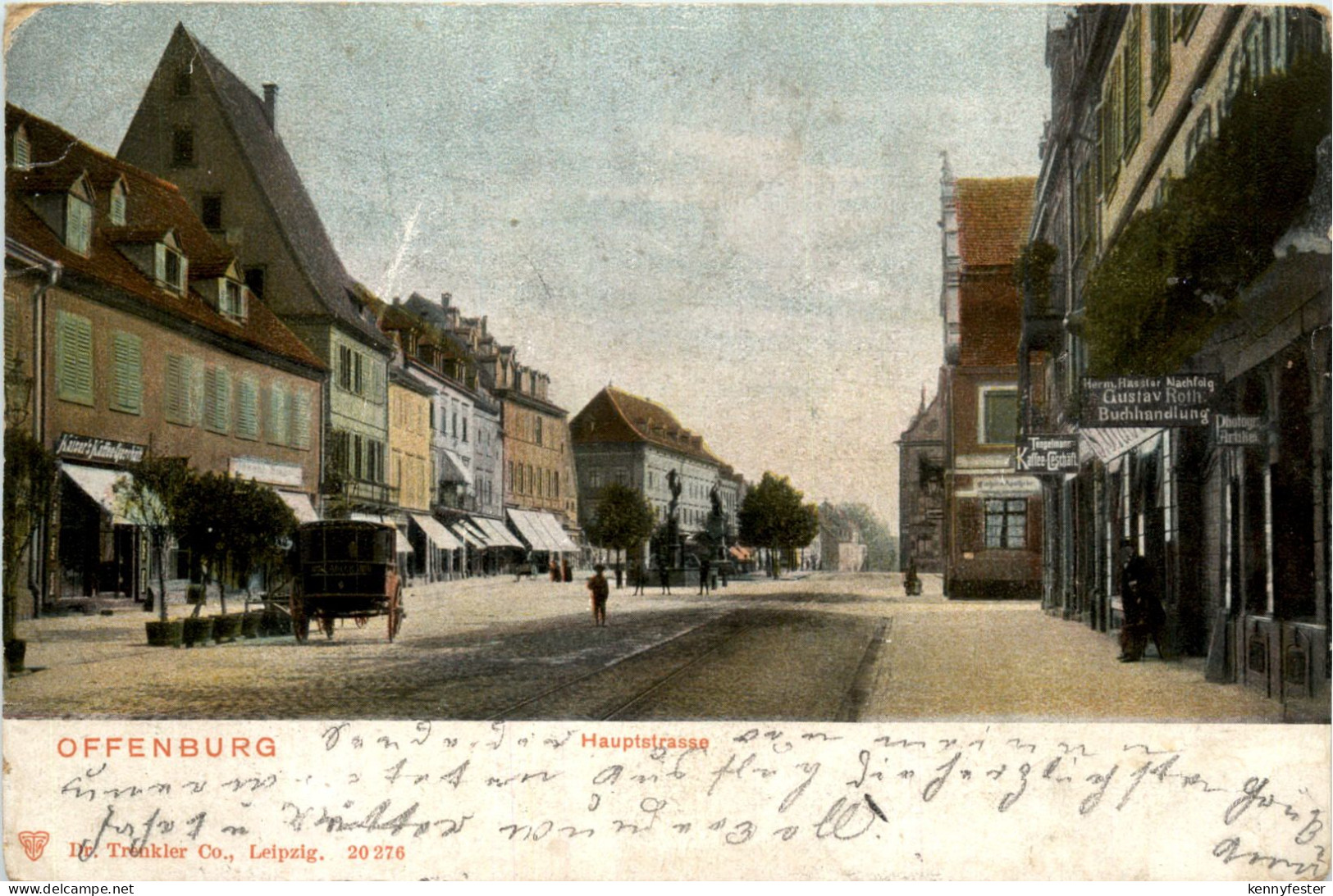 Offenburg - Hauptstrasse