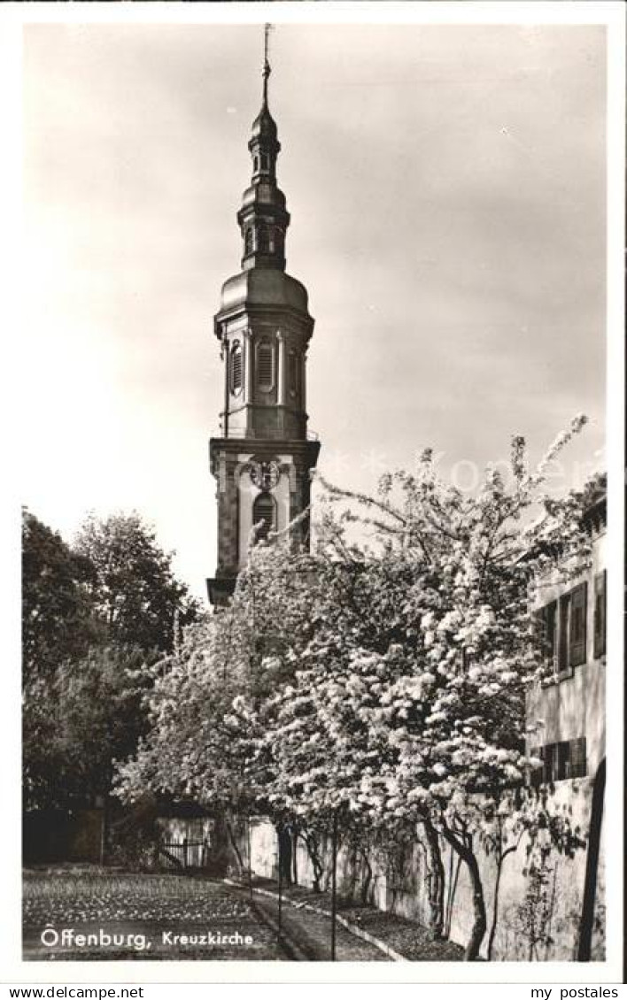 Offenburg Kreuzkirche