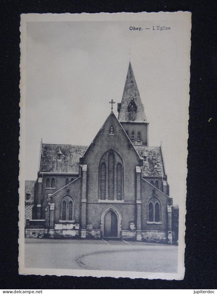 Ohey L'Eglise