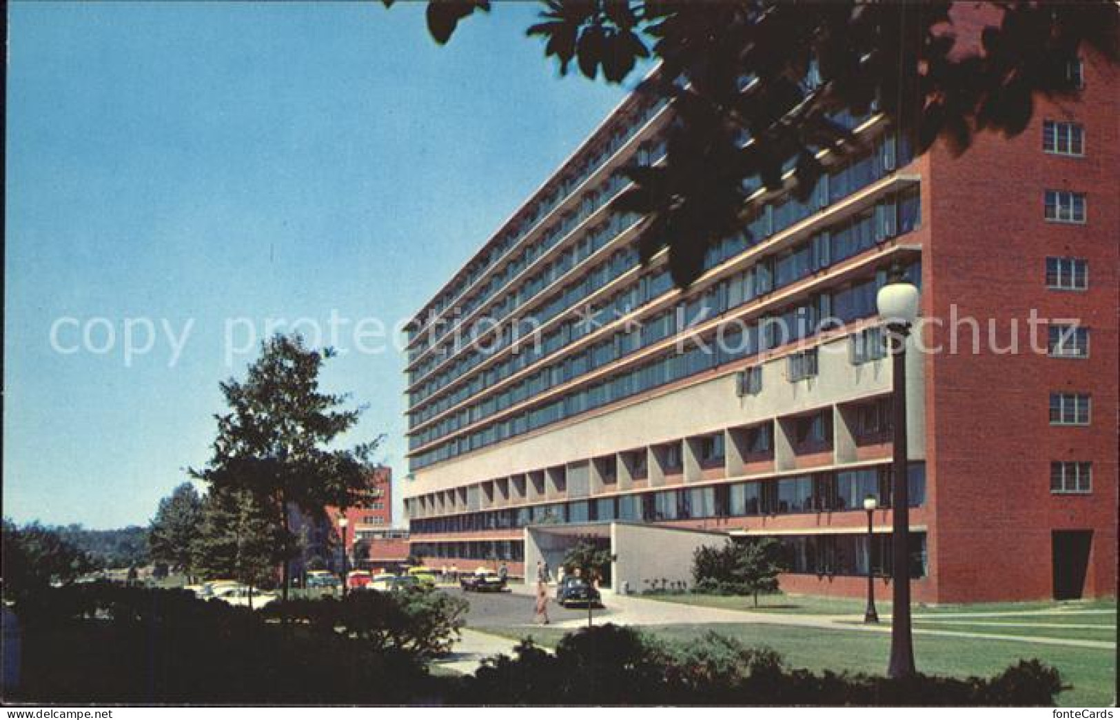 Ohio Columbus University Hospital