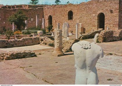 Tunesien, Carthage, L'Anitquarium ngl #F5324
