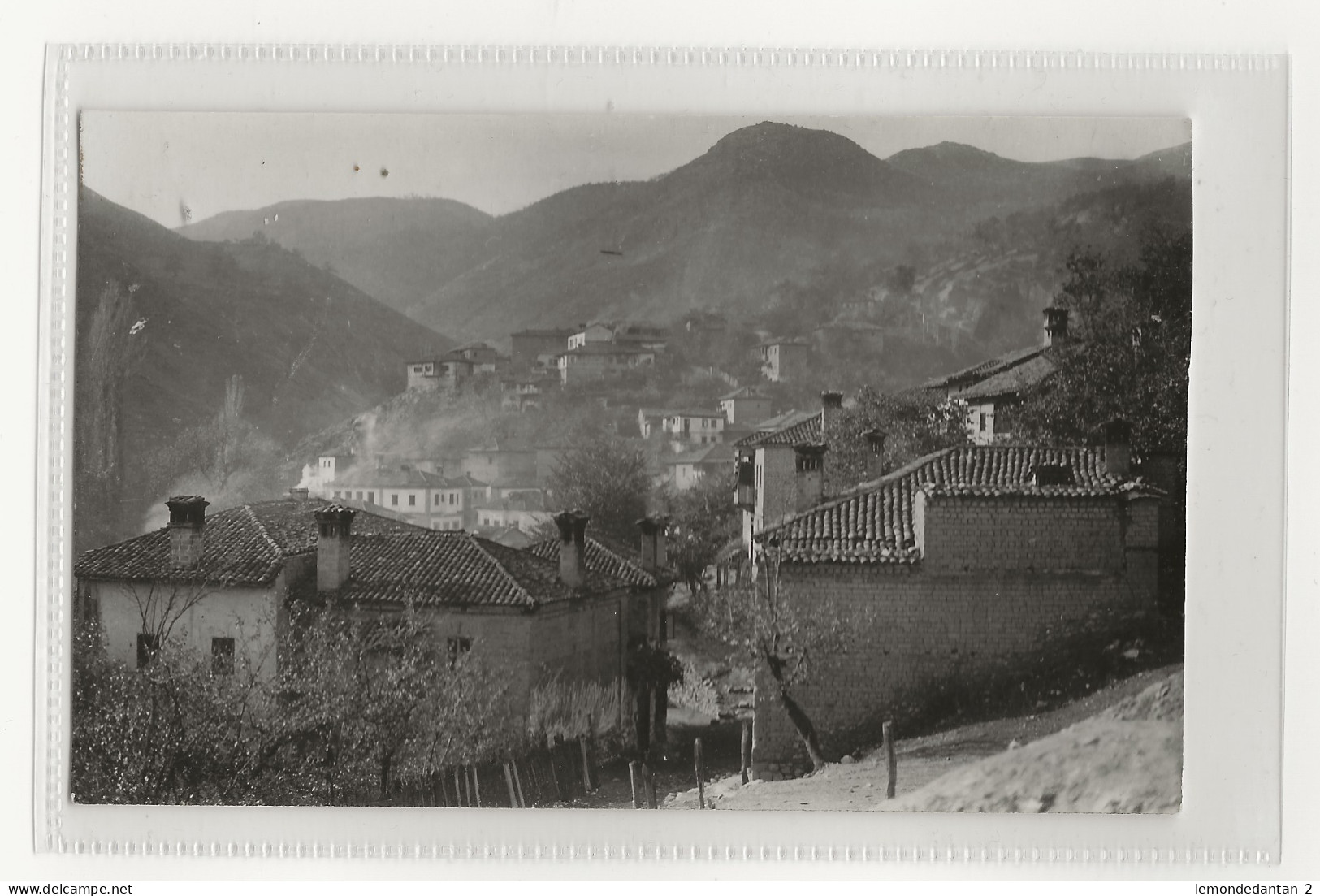 Ohrid. *