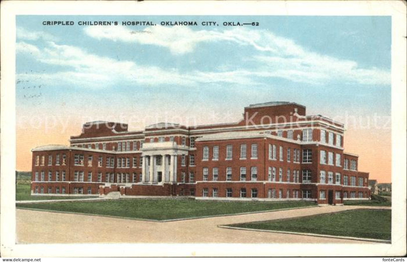 Oklahoma City Children's Hospital