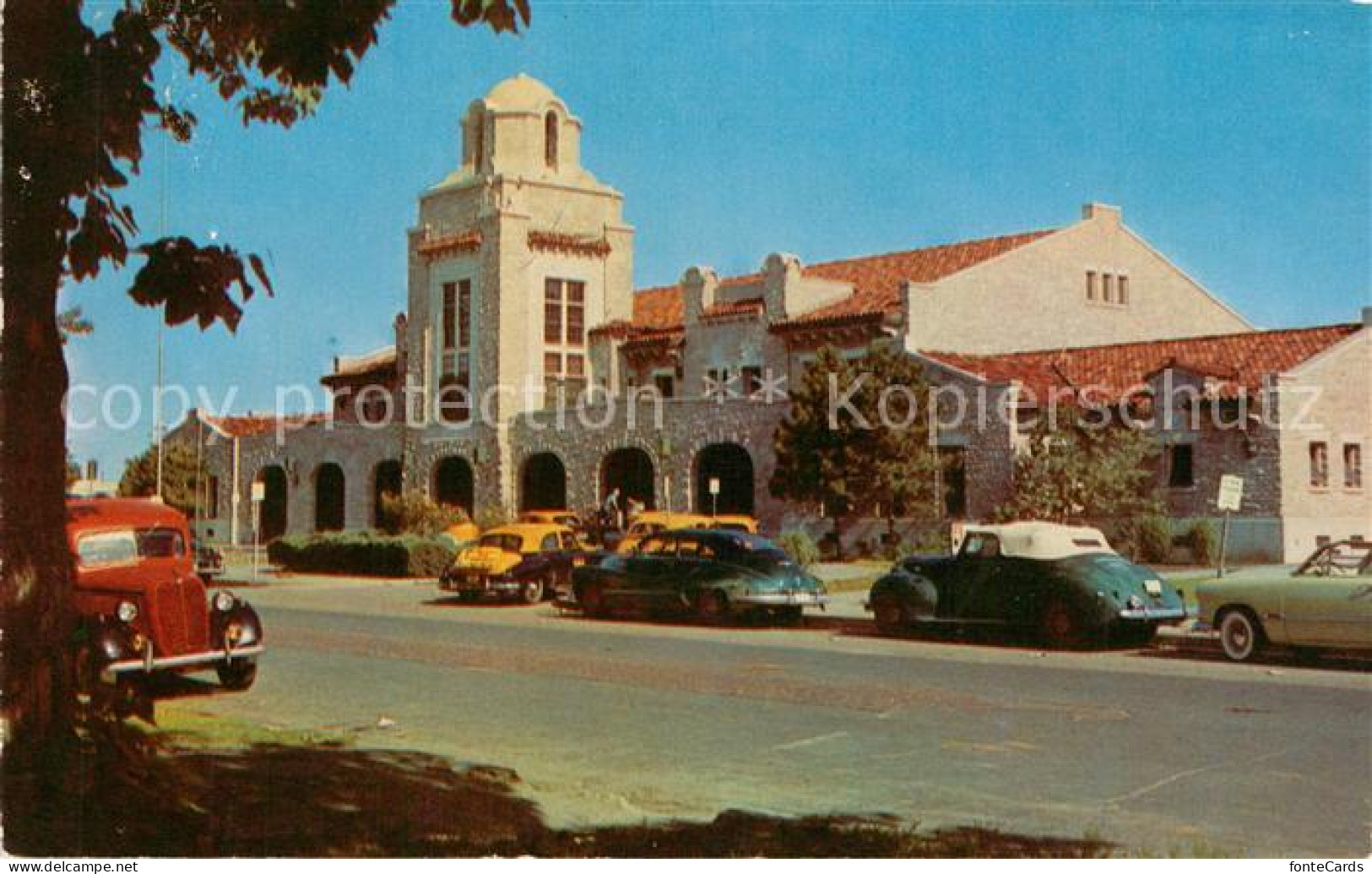 Oklahoma City Union Station