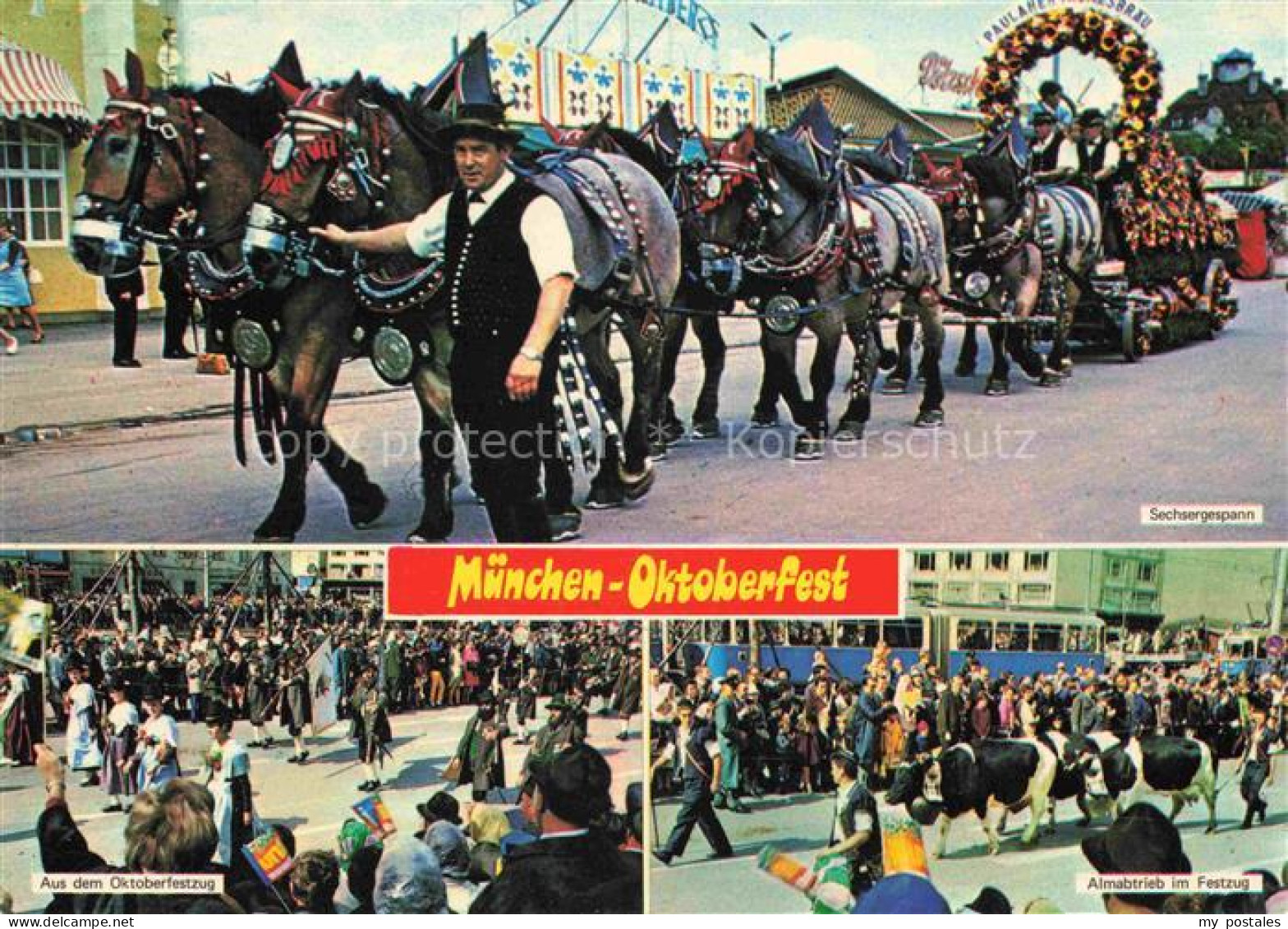 Oktoberfest Theresienwiese Muenchen Muenchen Monaco