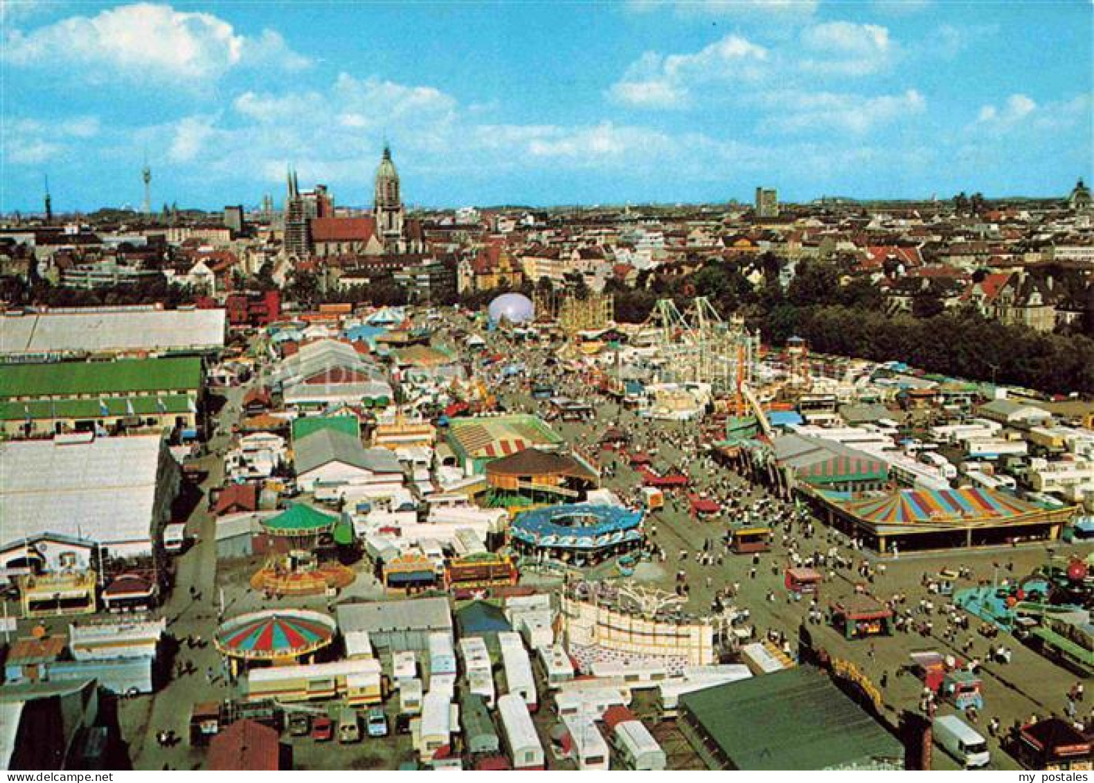 Oktoberfest Theresienwiese Muenchen Muenchen Theresienwiese