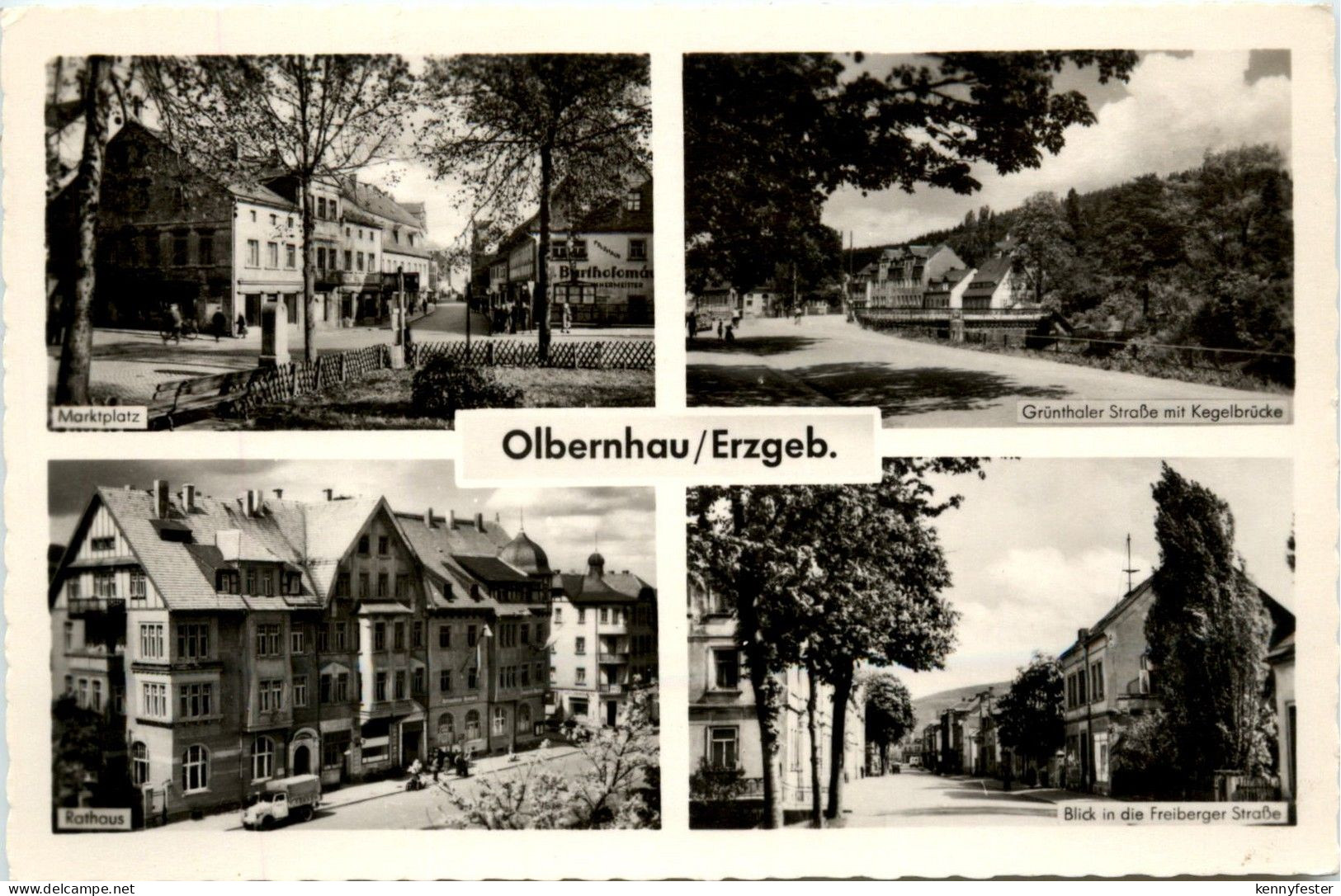 Olbernhau