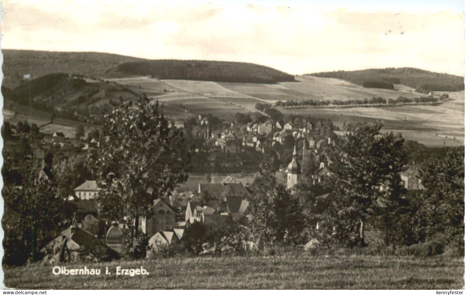 Olbernhau