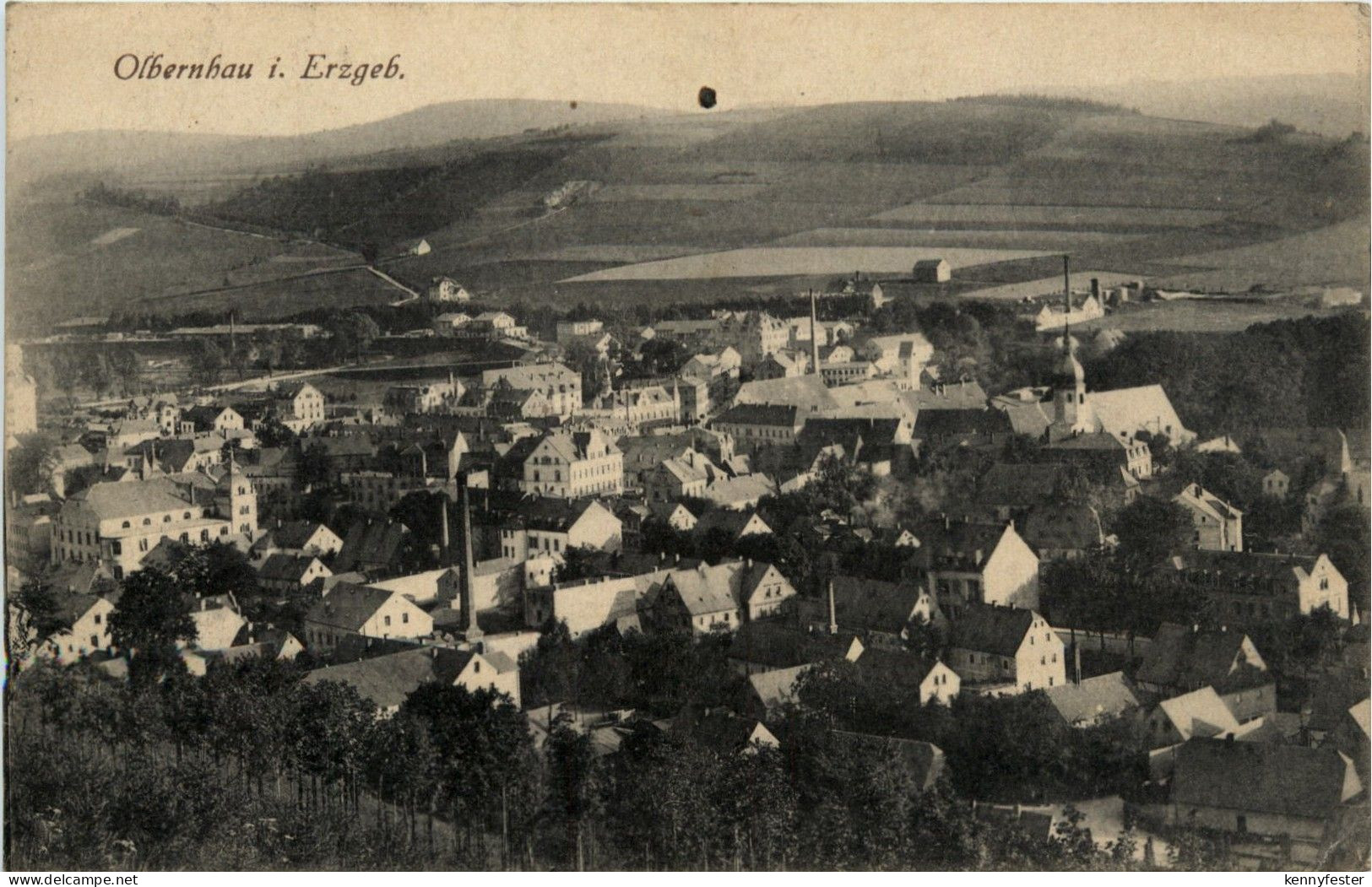 Olbernhau