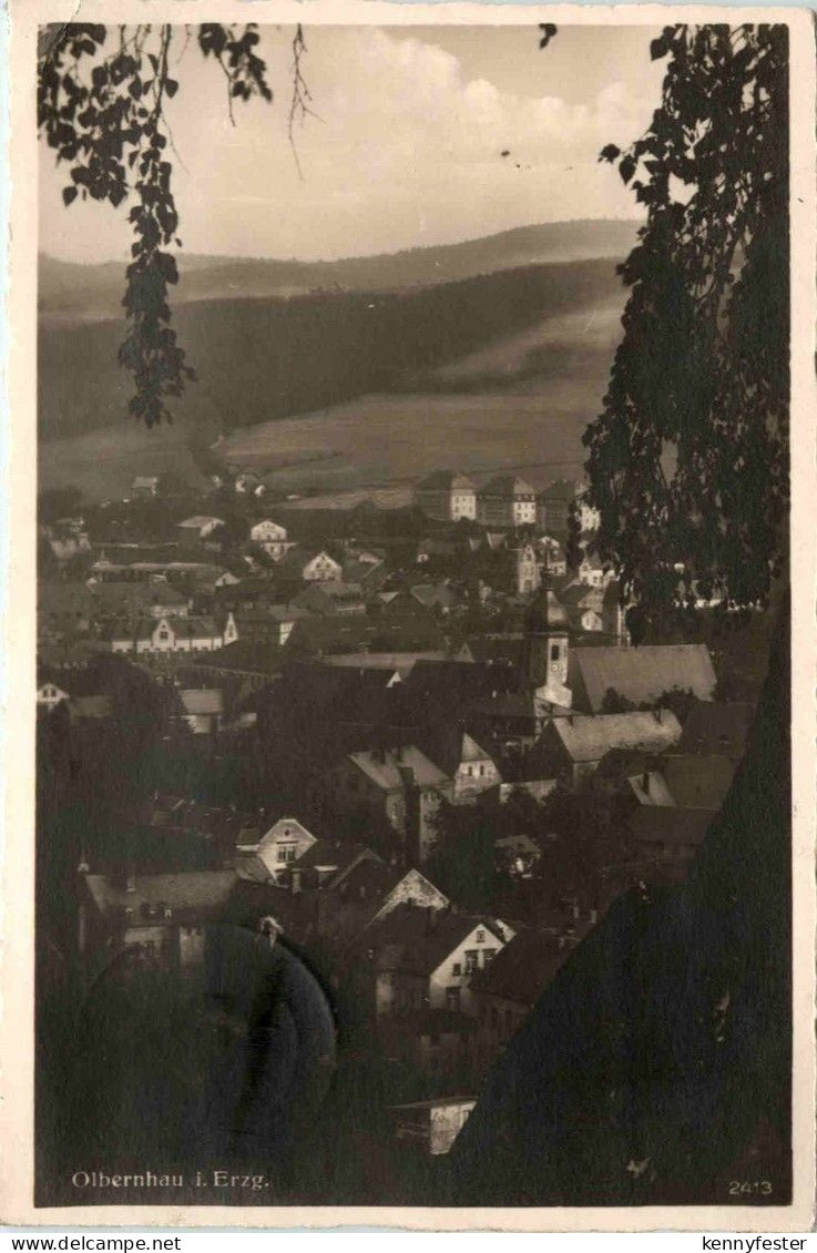 Olbernhau