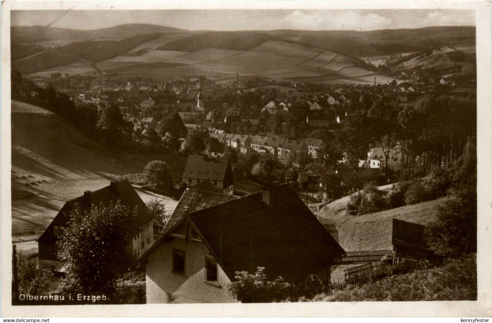 Olbernhau