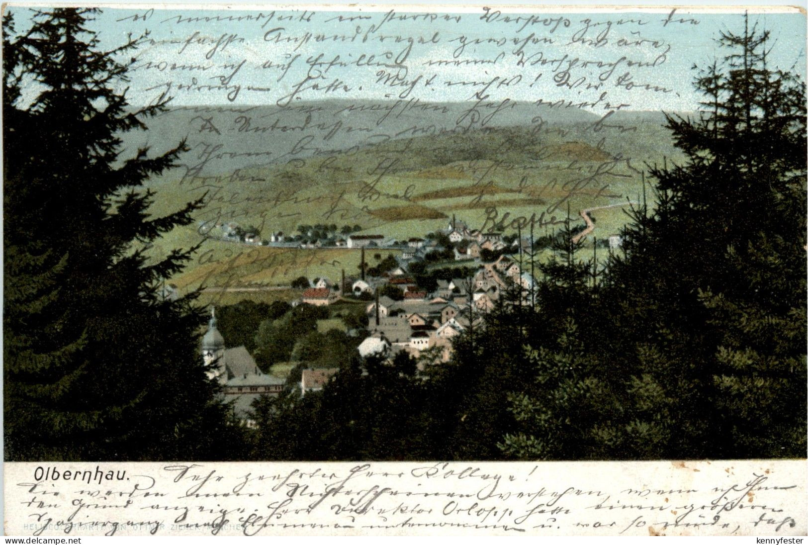 Olbernhau