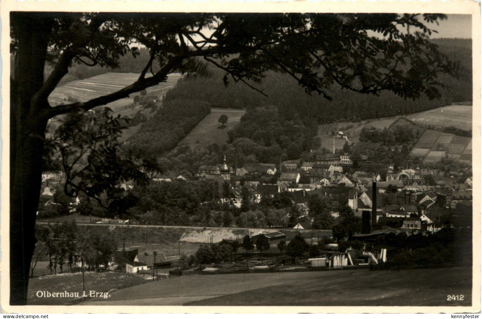 Olbernhau