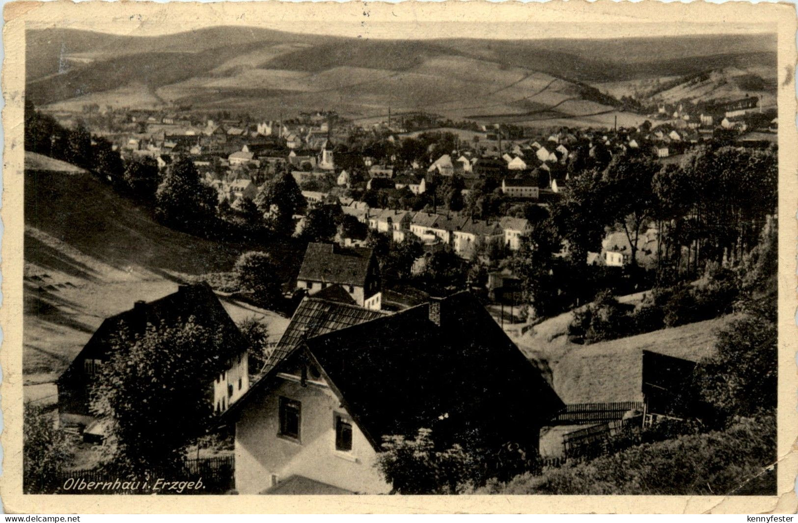 Olbernhau
