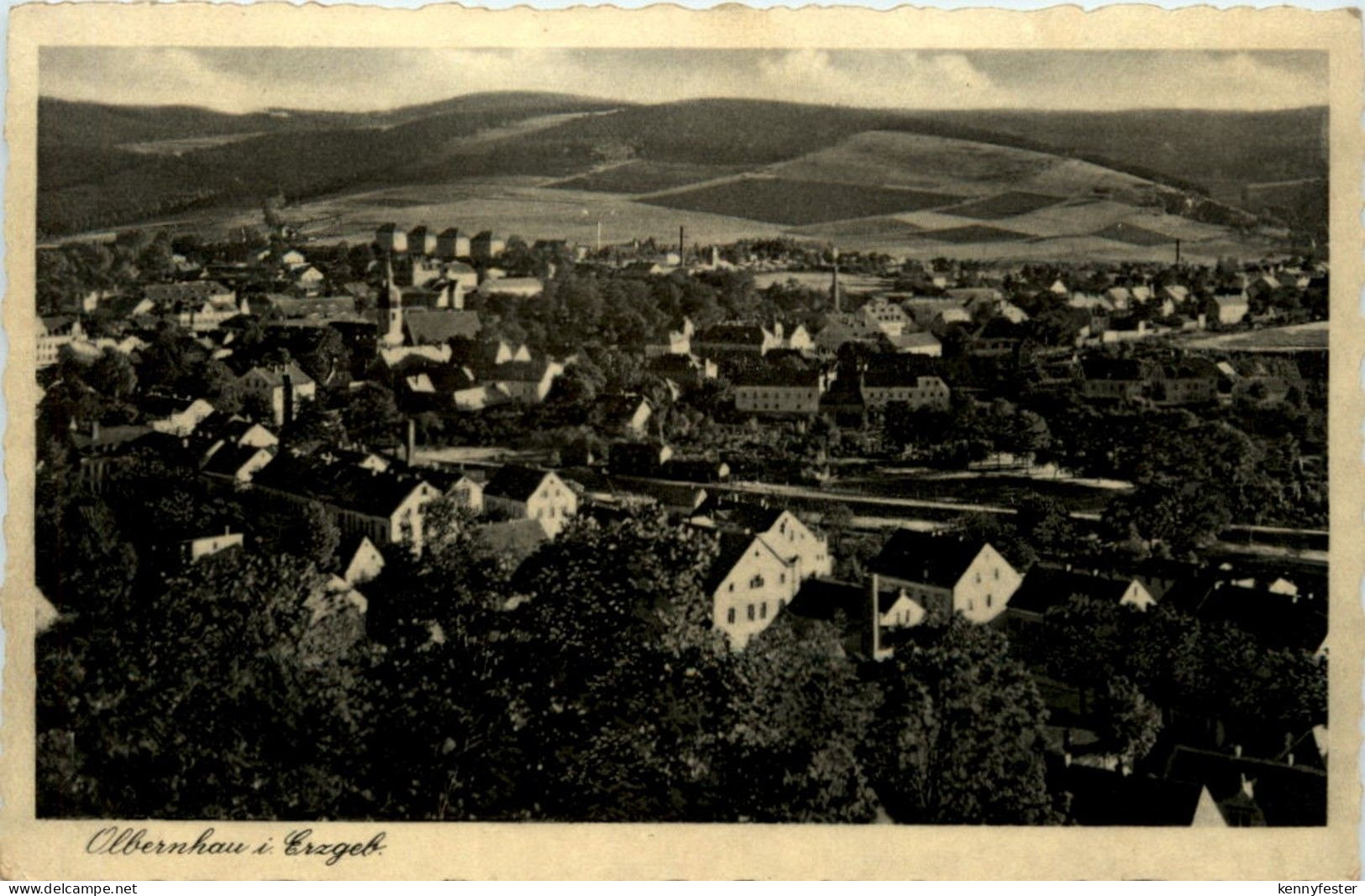 Olbernhau
