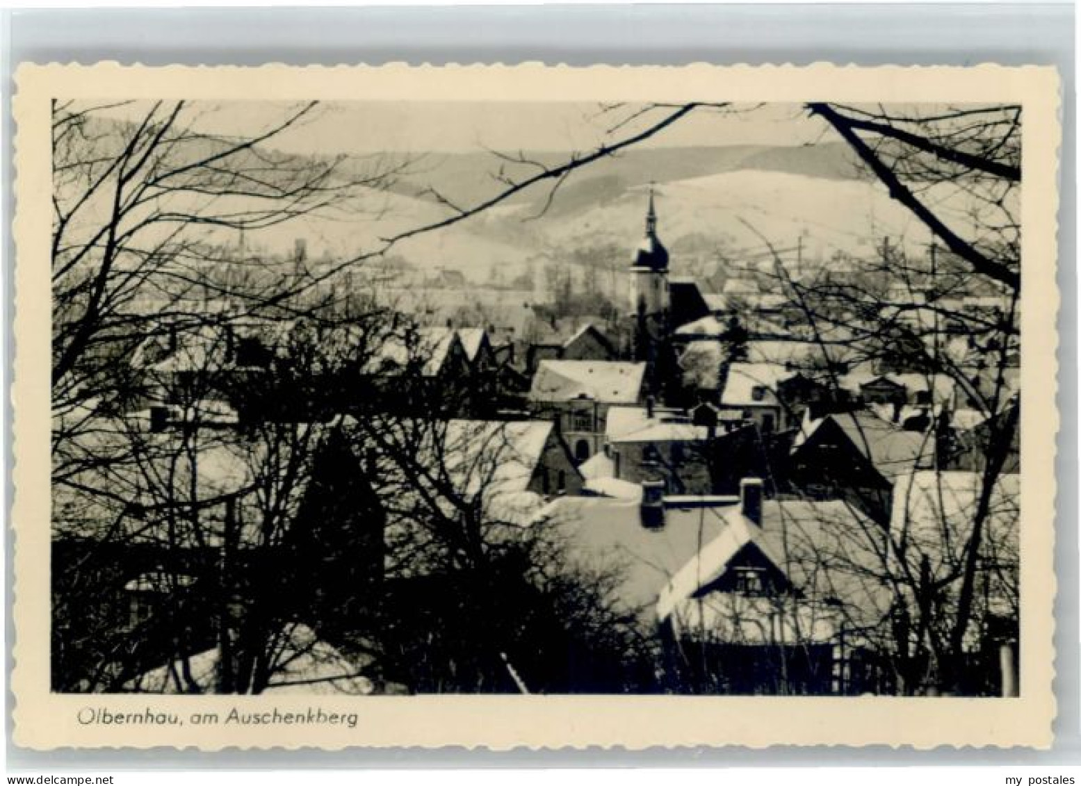 Olbernhau