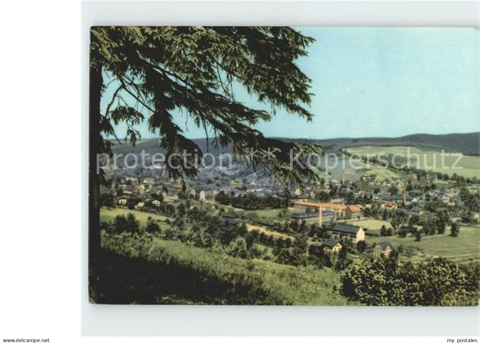 Olbernhau Erzgebirge