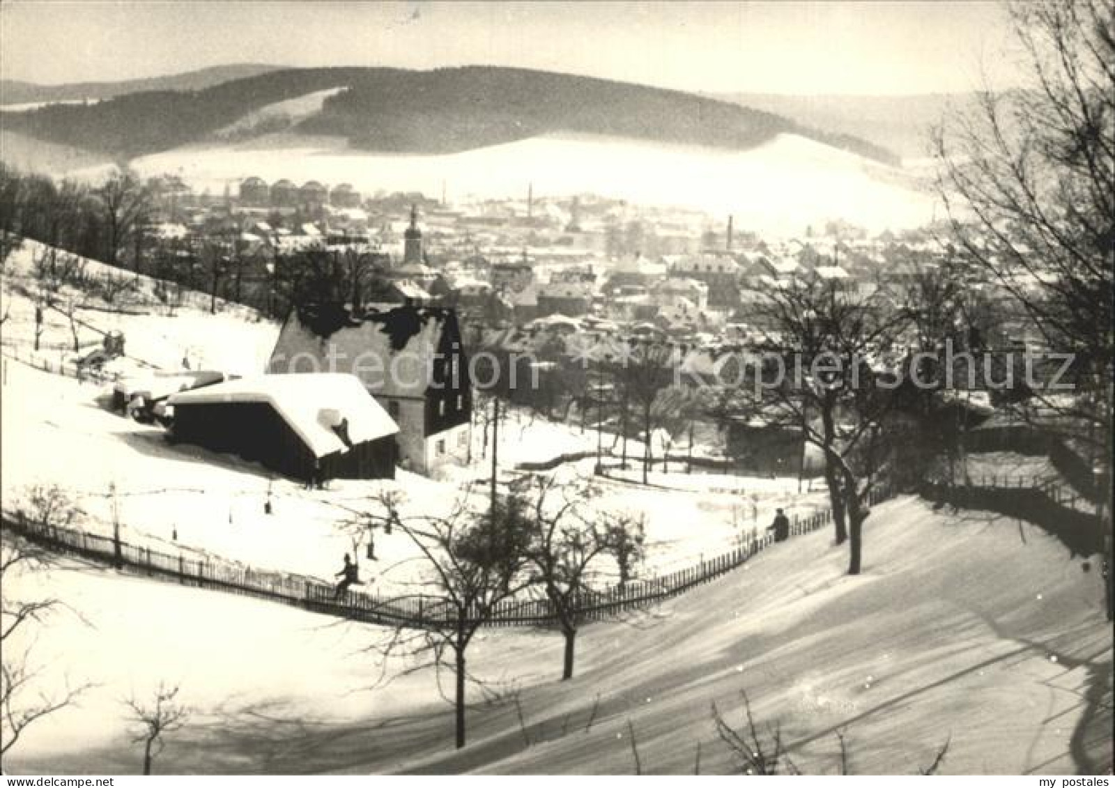 Olbernhau Erzgebirge