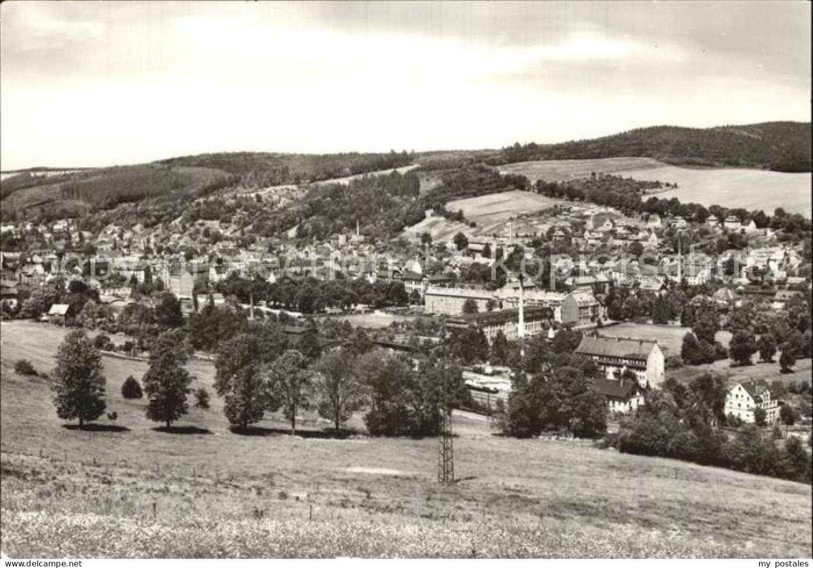 Olbernhau Erzgebirge