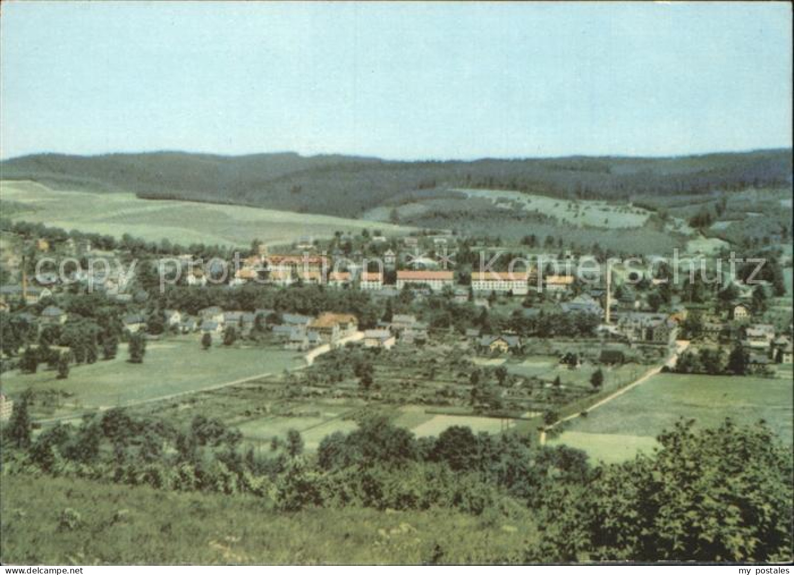 Olbernhau Erzgebirge