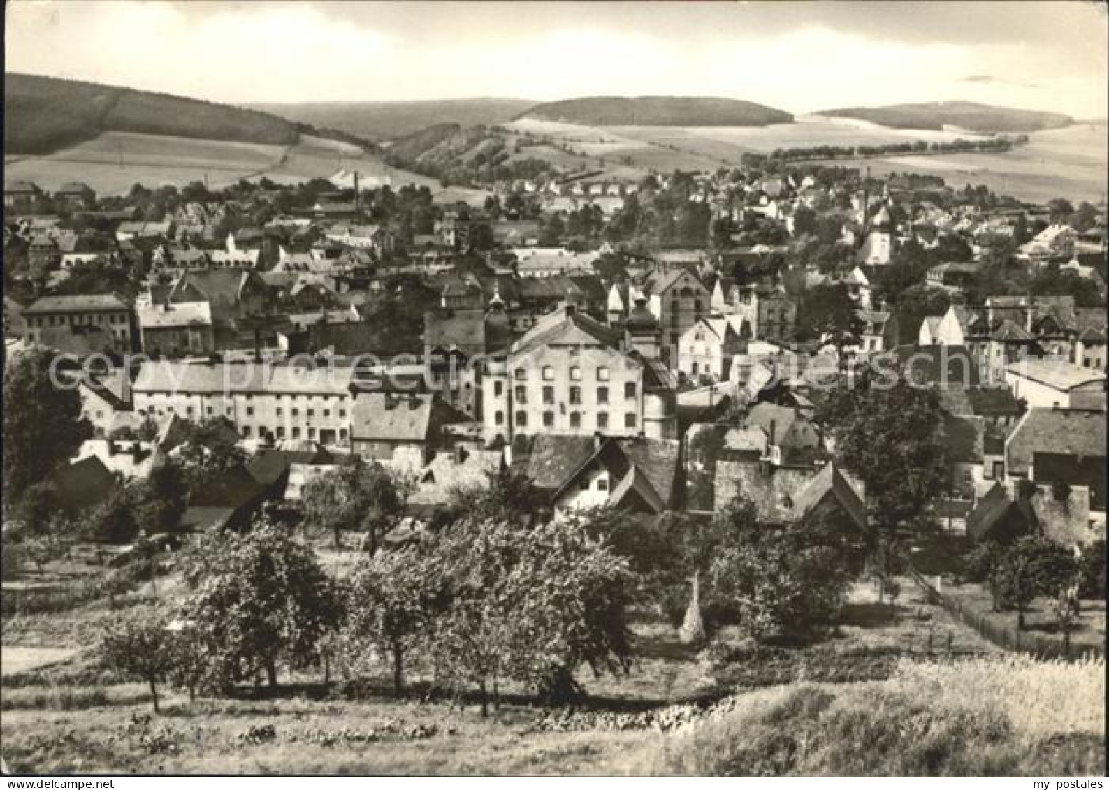 Olbernhau Erzgebirge