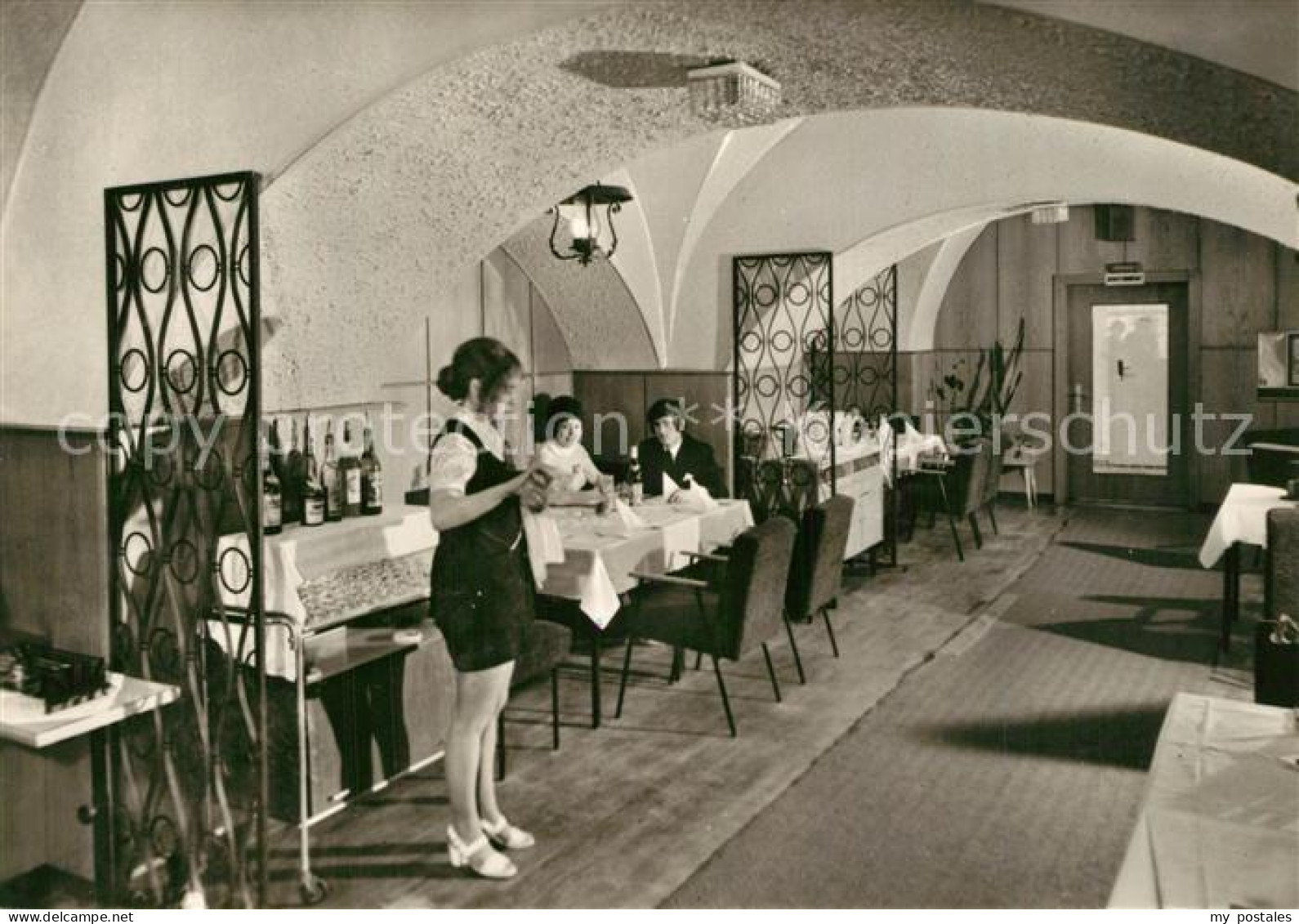 Olbernhau Erzgebirge Hotel Stadt Olbernhau Weinrestaurant